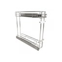 Ver imagem 3 de Porta Latas/óleos Lateral R1 Cr 125x440x450 Jomer 8664