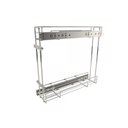 Ver imagem 2 de Porta Latas/óleos Lateral R1 Cr 125x440x450 Jomer 8664