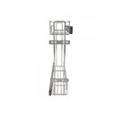 Ver imagem 1 de Porta Latas/óleos Lateral R1 Cr 125x440x450 Jomer 8664