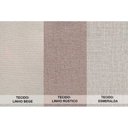 Ver imagem 7 de Kit 2 Cadeiras de Cozinha Dafne 2 Un Madeira Capuccino/suede Capuccino - Rufato
