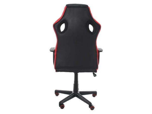 Cadeira Gamer Barata Giratória com Ajuste de Altura Office Setup Game e  - 4