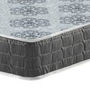 Ver imagem 5 de Colchão Solteiro Washington Espuma D23 Liso 88x188x14cm