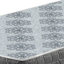 Ver imagem 6 de Colchão Solteiro Washington Espuma D23 Liso 88x188x14cm