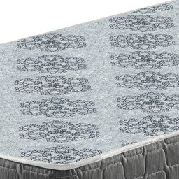 Colchão Solteiro Washington Espuma D23 Liso 88x188x14cm - 6