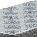 Ver imagem 6 de Colchão Solteiro Washington Espuma D23 Liso 88x188x14cm