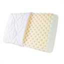 Ver imagem 3 de Travesseiro F.a. Maringá Anti-stress Massageador Branco