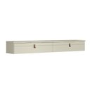 Ver imagem 5 de Rack Suspenso Line 1600 - Off White