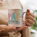 Ver imagem 3 de Caneca Pae Te Amo Pae Pai e Mae