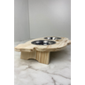 Comedouro Elevado Ergonômico – Cachorro - Pé Baixo 50x28x7 - 6