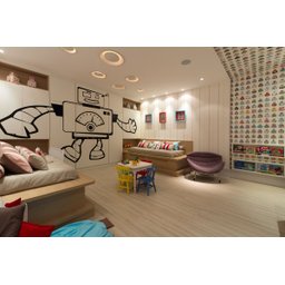 Piso Laminado Eucafloor Prime Click 2,36 M² Kalahari (c16) - 3