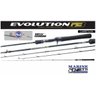 Vara carretilha Marine Sports Evolution G3 EVG-C 561ML - 1,68 m - 8 a 17 Lbs - FUJI - 3