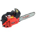 Ver imagem 1 de Motosserra À Gasolina Vulcan Vsl-250 2 Tempos 25cc 0,9hp 11000rpm com Sabre 12 Polegadas