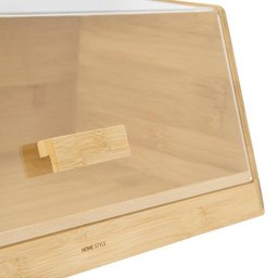 Porta Pão Home Style Bambus 35 Cm X 21 Cm - 2