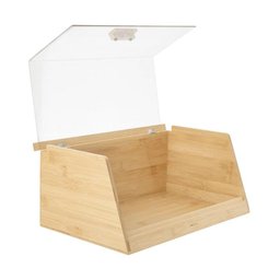 Porta Pão Home Style Bambus 35 Cm X 21 Cm - 4