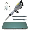 Ver imagem 1 de Martelete Demolidor Rompedor 1680 Watts 45 Joules 110v Kaqi Sg-9065
