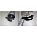 Ver mais imagens de Martelete Demolidor Rompedor 1680 Watts 45 Joules 110v Kaqi Sg-9065