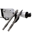 Ver imagem 7 de Martelete Demolidor Impacto Rompedor 110V 85 Joules 1900 Rpm 2200 Watts + Maleta Kaqi Sg-9095