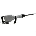 Ver mais imagens de Martelete Demolidor Impacto Rompedor 220v 85 Joules 1900 Rpm 2200 Watts + Maleta Kaqi Sg-9095