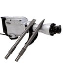 Ver imagem 7 de Martelete Demolidor Impacto Rompedor 220v 85 Joules 1900 Rpm 2200 Watts + Maleta Kaqi Sg-9095