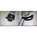 Ver mais imagens de Martelete Demolidor Rompedor 1680 Watts 45 Joules 220V Kaqi Sg-9065