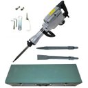 Ver imagem 1 de Martelete Demolidor Rompedor 1680 Watts 45 Joules 220V Kaqi Sg-9065