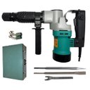 Ver imagem 2 de Martelete Demolidor 25 Joules 1280 Watts Rompedor Perfurador 220v Kaqi Sg-0840