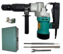 Ver imagem 2 de Martelete Demolidor 25 Joules 1280 Watts Rompedor Perfurador 220v Kaqi Sg-0840
