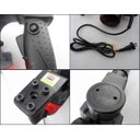 Ver imagem 7 de Martelete Demolidor 25 Joules 1280 Watts Rompedor Perfurador 220v Kaqi Sg-0840