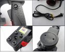 Ver imagem 7 de Martelete Demolidor 25 Joules 1280 Watts Rompedor Perfurador 220v Kaqi Sg-0840