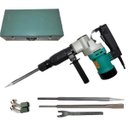 Ver imagem 1 de Martelete Demolidor 25 Joules 1280 Watts Rompedor Perfurador 220v Kaqi Sg-0840