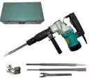 Ver imagem 1 de Martelete Demolidor 25 Joules 1280 Watts Rompedor Perfurador 220v Kaqi Sg-0840