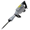 Ver imagem 6 de Ponteiro Sextavado Hexagonal 40 X 3cm para Martelete Impacto Demolidor Rompedor Kaqi