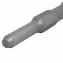 Ver imagem 3 de Ponteiro Sextavado Hexagonal 40 X 3cm para Martelete Impacto Demolidor Rompedor Kaqi