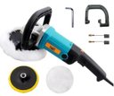 Ver imagem 7 de Politriz Lixadeira Angular 7 Polegadas 1400 Watts Elétrica Automotiva Pro 220v Sg-9180 Kaqi