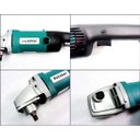 Ver imagem 6 de Politriz Lixadeira Angular 7 Polegadas 1400 Watts Elétrica Automotiva Pro 110v Sg-9180 Kaqi