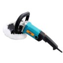 Ver imagem 3 de Politriz Lixadeira Angular 7 Polegadas 1400 Watts Elétrica Automotiva Pro 110v Sg-9180 Kaqi