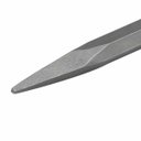 Ver imagem 7 de Kit 1 Ponteiro e 1 Talhadeira do Martelete Impacto Demolidor Rompedor Kaqi