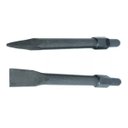 Ver imagem 1 de Kit 1 Ponteiro e 1 Talhadeira do Martelete Impacto Demolidor Rompedor Kaqi