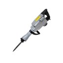 Ver imagem 6 de Talhadeira Sextavada Hexagonal 40 X 3cm para Martelete Impacto Demolidor Rompedor Kaqi