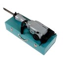 Ver imagem 4 de Talhadeira Sextavada Hexagonal 40 X 3cm para Martelete Impacto Demolidor Rompedor Kaqi