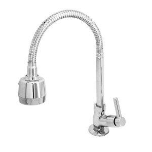 Torneira Cozinha Gourmet Mesa 1/4 Volta Jato Duplo 3069 C29