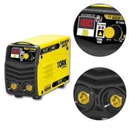 Máquina Solda Inversora 180 Bivolt Aut Kab180 Micro Tork + Máscara - 15