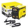 Máquina Solda Inversora 180 Bivolt Aut Kab180 Micro Tork + Máscara - 7