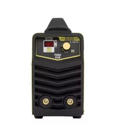 Máquina Solda Inversora 180 Bivolt Aut Kab180 Micro Tork + Máscara - 4