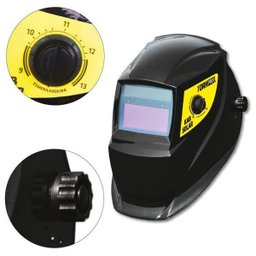 Máquina Solda Inversora 180 Bivolt Aut Kab180 Micro Tork + Máscara - 11