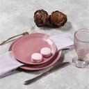 Ver imagem 3 de Prato de Lanche Organic Terracota 20cm 203183 - Copa & Cia
