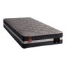 Colchão Solteirão Fortezza Solteiro Americano Molas Superlastic Dallas Firme 96x203 - 1