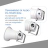 Corneta Alto Falante Sirene IP Hikvison Com 120 dB HIKVISION DS-PA0103-B - 4