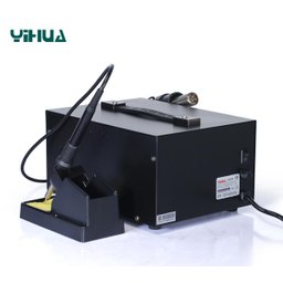 Estação de Solda e Retrabalho Antiestática Profissional YIHUA 852 - 3