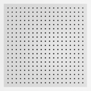 Ver imagem 1 de Painel Acústico Absorvedor Decorativo Skal08 60x60mm Maestra:branco